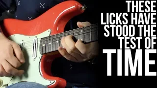 Repeating Licks That Have Stood the Test of Time