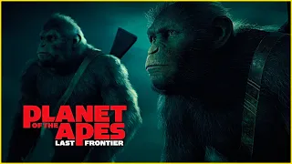 Planet of The Apes Last Frontier Gameplay