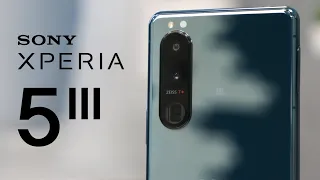 Правильная Сонька! Обзор Sony Xperia 5 III