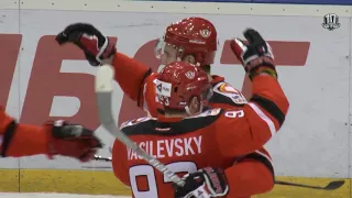 Lokomotiv 6 Avtomobilist 5 SO, 3 January 2018 Highlights