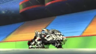 Zoids - New Century Zero - episode 12