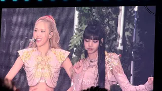 BLACKPINK - Opening Ment @ Born Pink World Tour LA Day 2 (11/20/22)