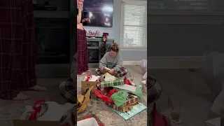 Best Reaction to Kitten Surprise For Christmas