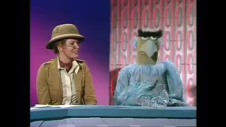 The Muppet Show -￼ 115: Candice Bergen - Panel Discussion (1976)