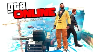 СЕКРЕТНЫЙ БАГ НА ТЕЛЕПОРТАЦИЮ И ЛЕВИТАЦИЮ В GTA 5 ONLINE ( БЕГИ ИЛИ УМРИ )