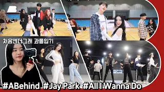 [AB VLOG] 'Jay Park - All I Wanna Do (feat. Beginning)' | YuBin VLOG