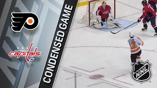 01/21/18 Condensed Game: Flyers @ Capitals