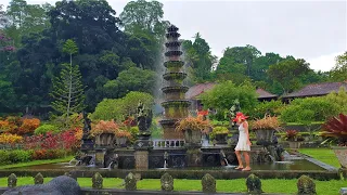 Taman Tirtagangga - Bali - Indonesia