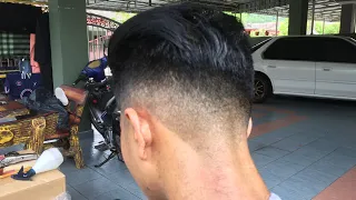 [ASMR] Potongan Mid Fade🇲🇾