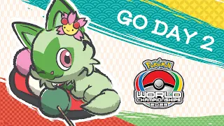 GO Day 2 | 2023 Pokémon World Championships