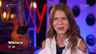 Sobowtór Roksany Węgiel wystąpił w The Voice Kids