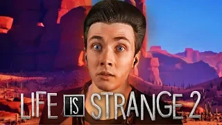 JESUSAVGN В LIFE IS STRANGE 2 [5 FINALE EPISODE]