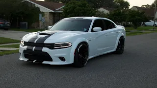 Installing Vicrez Widebody Kit on Dodge Charger RT