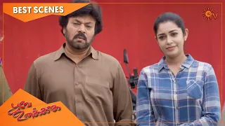 Poove Unakkaga - Best Scenes | Full EP free on SUN NXT | 17 March 2022 | Sun TV | Tamil Serial