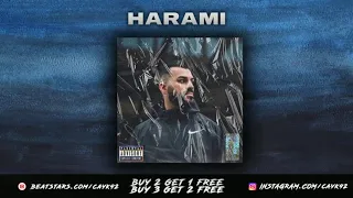 NGEE x NAZAR x SAMRA Type Beat - HARAMI (prod. by Cayk92 x FoxxOne x Nicobeatz)