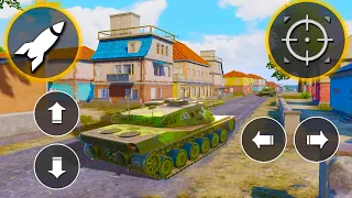 New TANK in Payload 3.0 😍 PUBG MOBILE