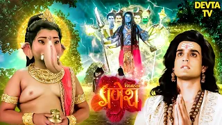 कौनसा सूत्र स्थापित किया प्रभु कृष्णदर्शन अवतार ने? | Vighnaharta Ganesh | Hindi TV serials