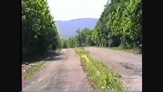 Abandoned PA Turnpike Sideling Hill Tunnel (1992)