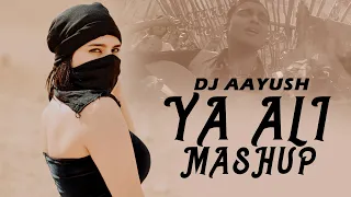 Ya Ali (Mashup) | DJ Aayush | Gangster | Zubeen Garg