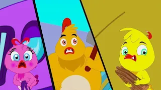 Surprise Danger at Camping | Eena Meena Deeka | Video for kids | WildBrain Bananas