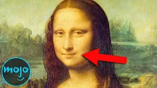 Top 10 Hidden Secrets in The Mona Lisa