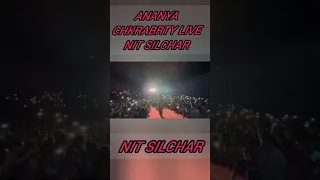 Ananya Chakraborty Live Performance