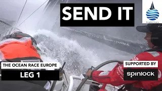 The Ocean Race Europe - Leg 1