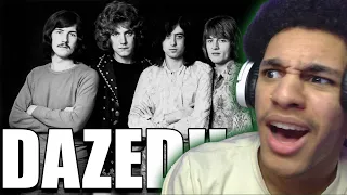 I AM NOT THE SAME!! 20-YEAR-OLDS FIRST TIME HEARING Led Zeppelin - Dazed And Confused (REACTION)