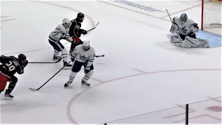 FULL OVERTIME BETWEEN THE BLUE JACKETS AND MAPLE LEAFS [2/22/22]