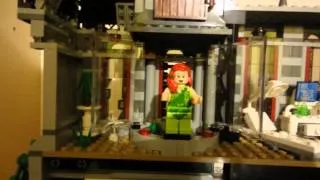 Lego Arkham Asylum Breakout