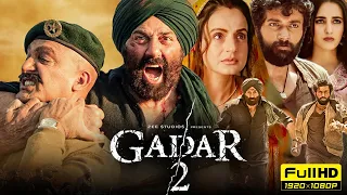 Gadar 2 Full Movie 1080p HD Facts | Sunny Deol, Ameesha Patel, Utkarsh Sharma | Anil Sharma | Zee5