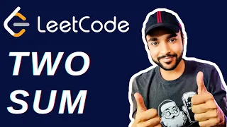 Two Sum (LeetCode #1) | 3 Solutions with animations | Study Algorithms