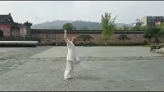 疯魔棍 Feng Mo Gun - Crazy Demon Kung Fu Staff