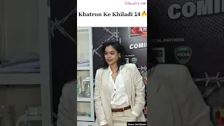 Nimrit Kaur Ahluwalia to Abhishek kumar: Khatron Ke Khiladi Season 14 Contestants Unveiled | Video
