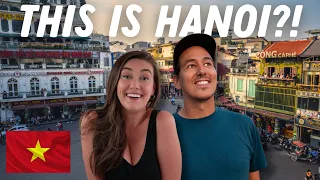 48 HOURS IN HANOI, VIETNAM (Our Favorite City in the World!) 🇻🇳