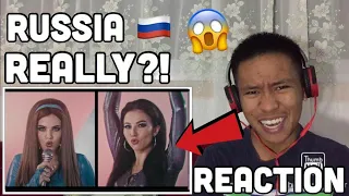 Eurovision 2020: RUSSIA 🇷🇺 - Little Big “Uno” | Official Music Video | REACTION