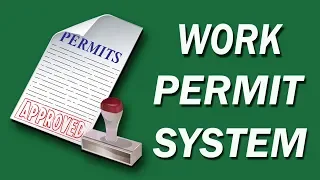 Work Permit System/PTW system