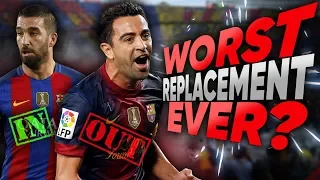 10 Worst DOWNGRADES In Football!