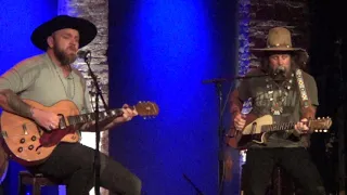 Donavon Frankenreiter @The City Winery, NY 2/16/19 Big Wave