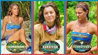 The Rise, Fall, and Destruction of Stephenie LaGrossa - Survivor: Palau/Guatemala/Heroes vs Villains