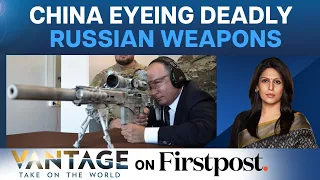 Inside Details of Putin’s Meeting with China’s Defence Minister | Vantage with Palki Sharma