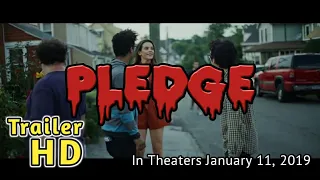 PLEDGE (2019) | Trailer