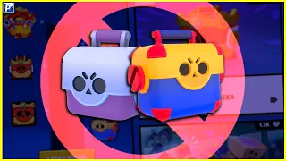 O QUE VAI ACONTECER COM AS CAIXAS DO BRAWL STARS?? COMO PEGAR A CAIXA OMEGA