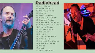 radiohead full album