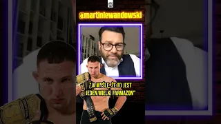 Nie było oferty z BELLATORA dla BARTOSA? - Martin Lewandowski komentuje #shorts