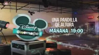 Disney Cinemagic Spain - UNA PANDILLA DE ALTURA (LIKE MIKE) - Promo
