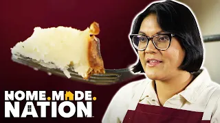 Greeks vs. Romans: TASTY CHEESECAKE BAKE OFF | Ancient Recipes with Sohla | Home.Made.Nation