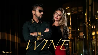 WINE (Official Video) REHMAT | gURi | VIKRAM PRO | Diljot Garcha | New Punjabi Songs 2024