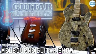 Melbourne Guitar Show | Ibanez, Positive Grid, Schecter, and more! - Episode #27