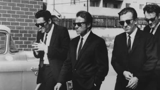 Stuck in the Middle with You - Stealers Wheel - Reservoir Dogs